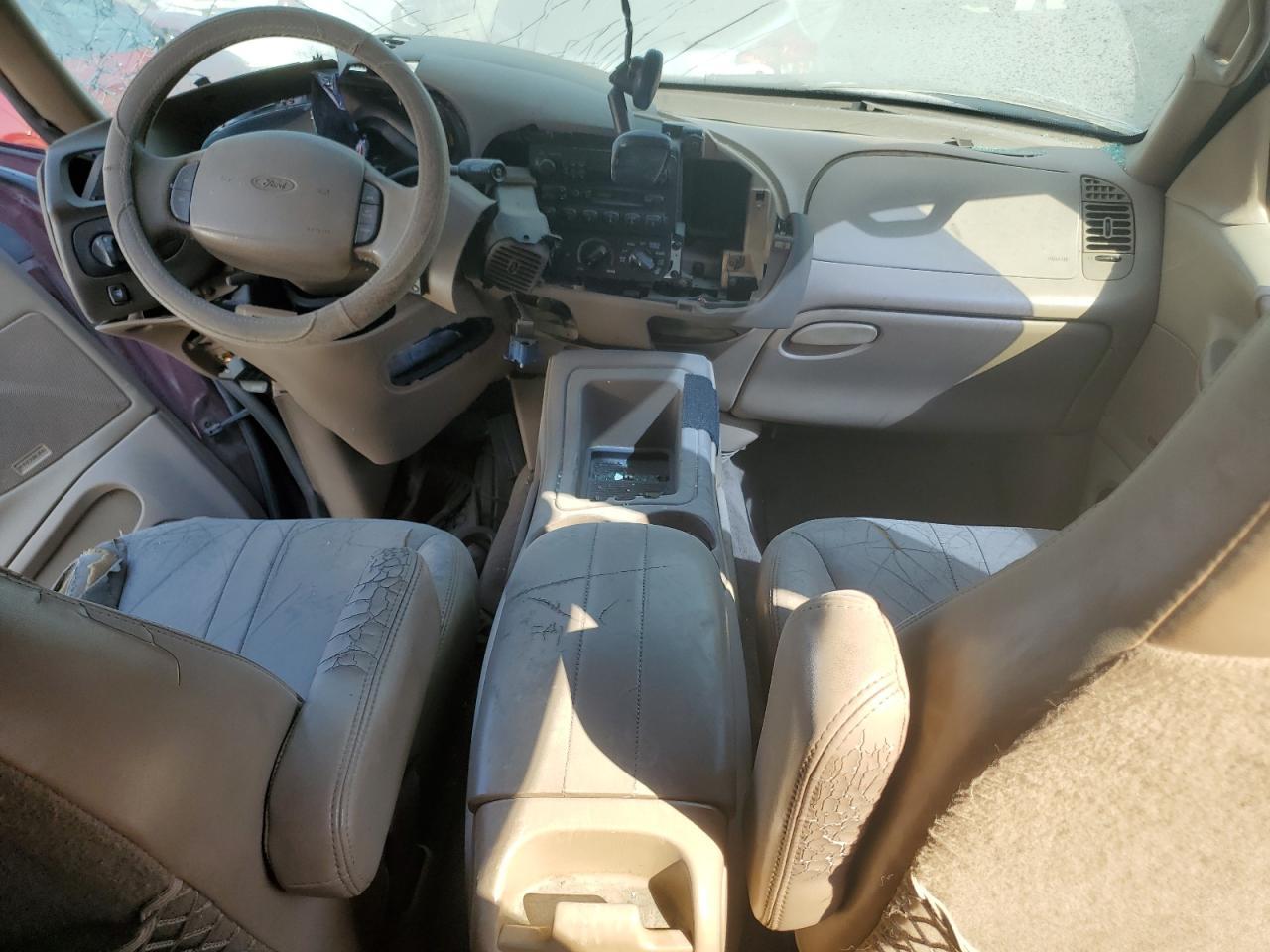 1997 FORD Expedition