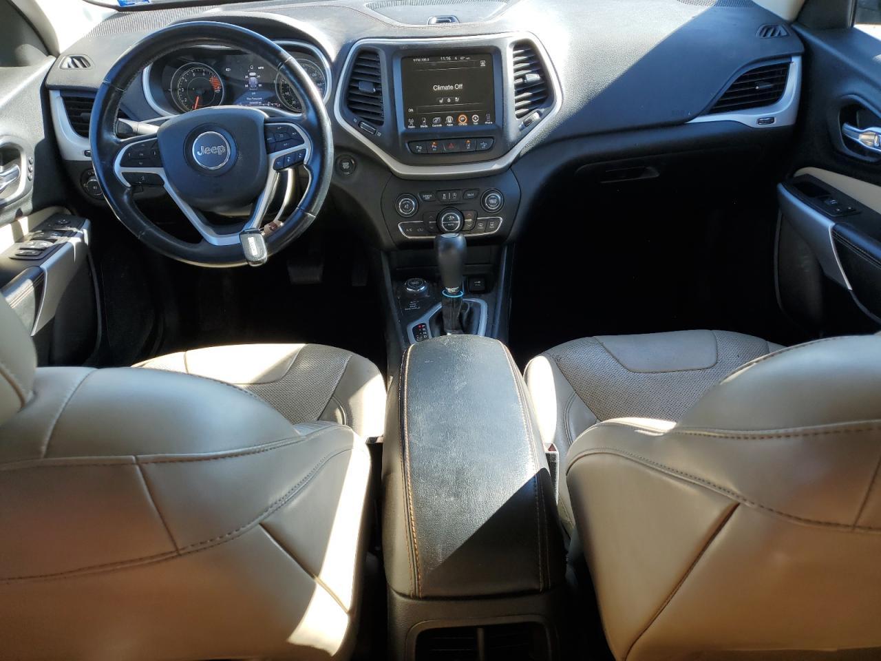 2018 JEEP CHEROKEE