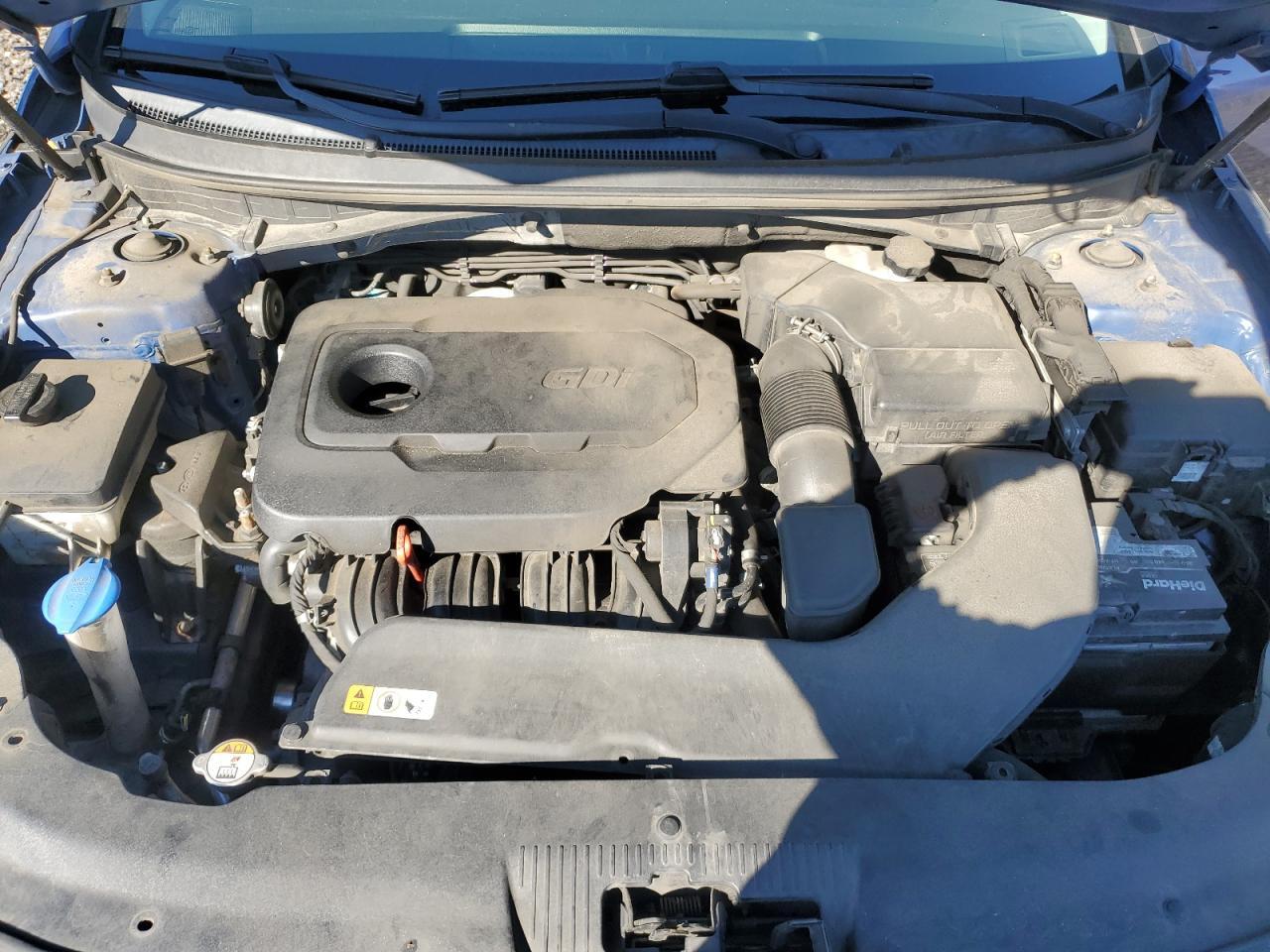 2017 HYUNDAI SONATA