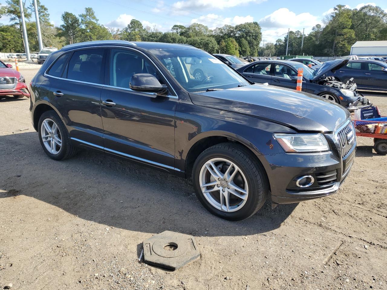 2017 AUDI Q5