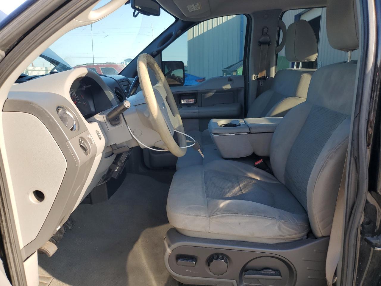 2008 FORD F-150