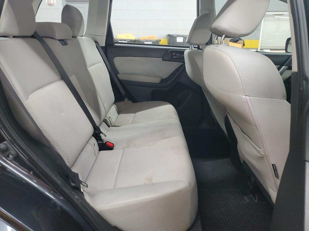 2014 SUBARU FORESTER