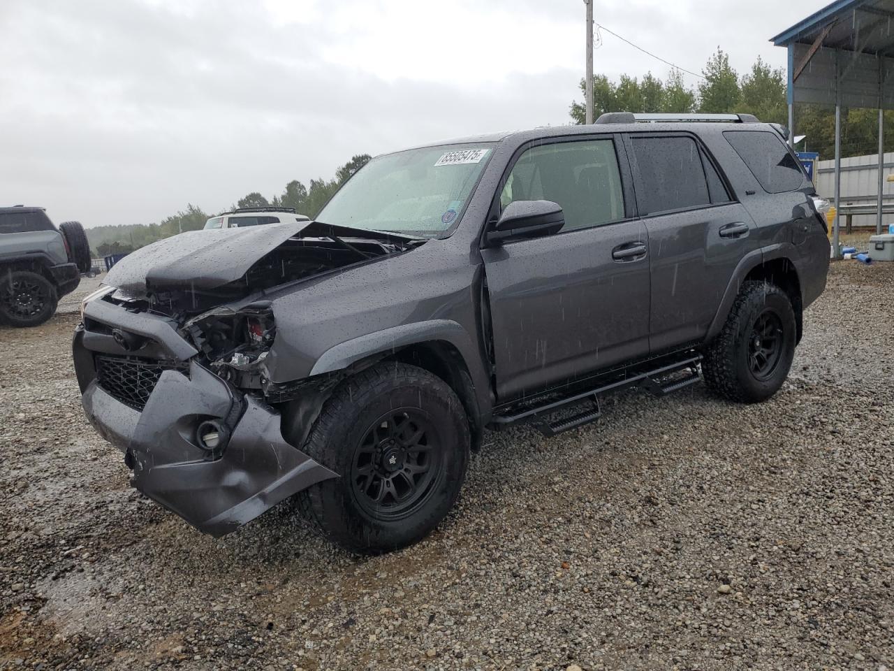 2019 TOYOTA 4Runner