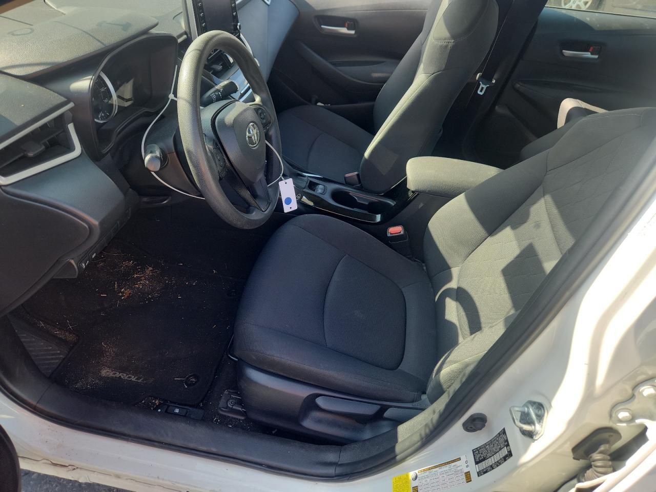 2021 TOYOTA COROLLA