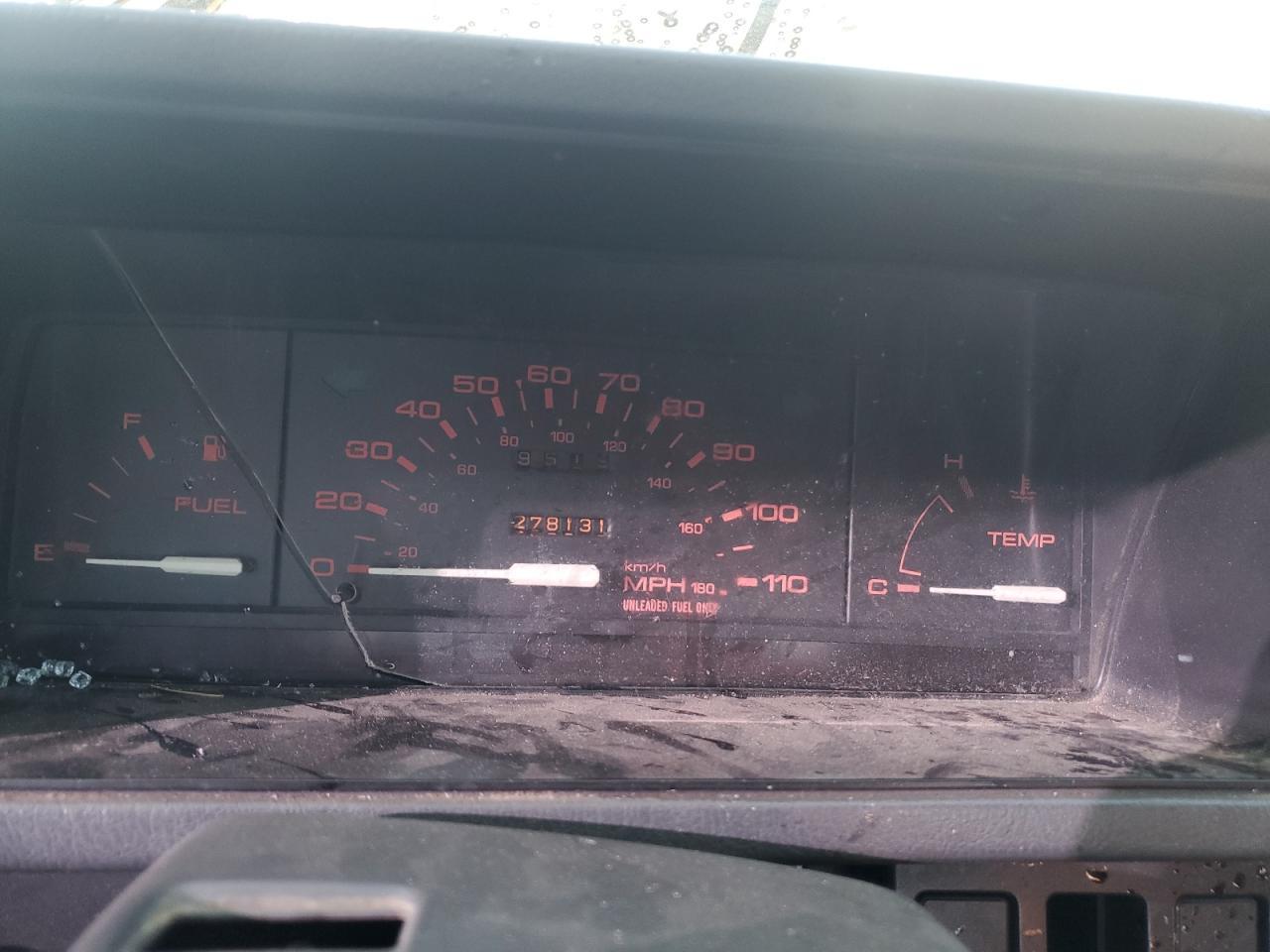 1988 MAZDA B2200