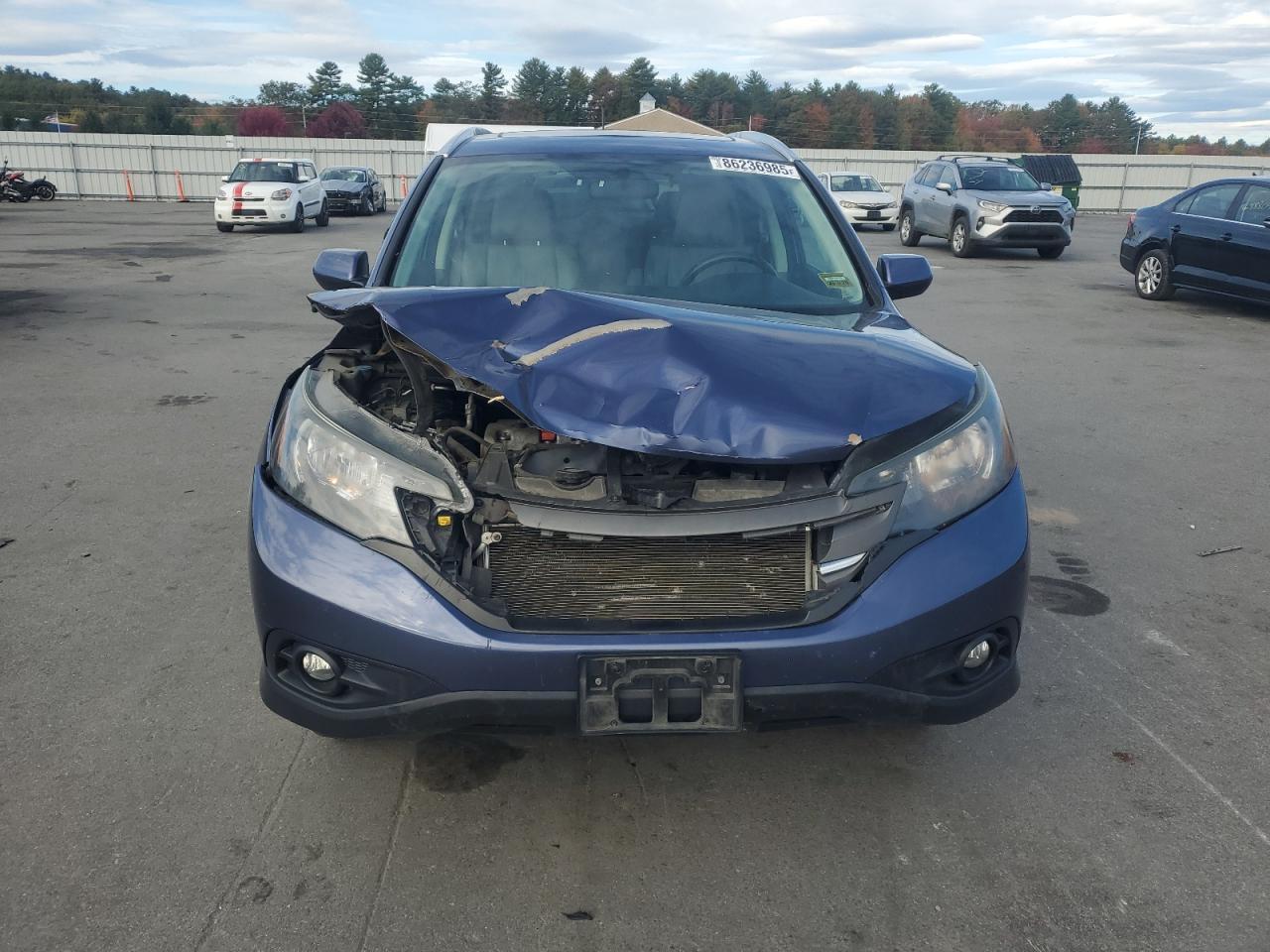 2013 HONDA CR-V