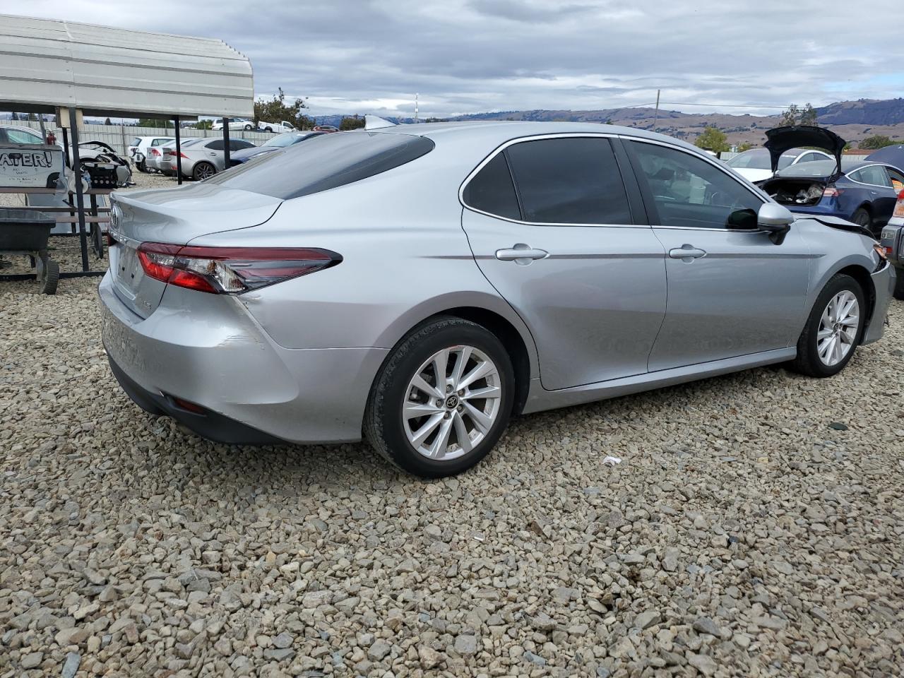 2022 TOYOTA CAMRY