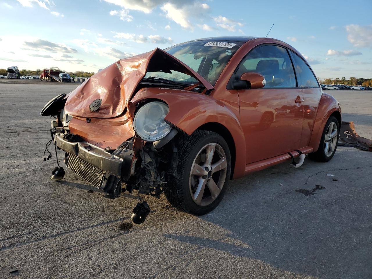 2010 VOLKSWAGEN Beetle
