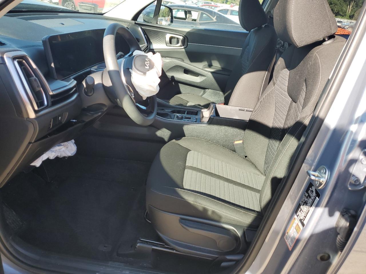 2024 KIA SORENTO
