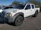 2001 NISSAN Frontier