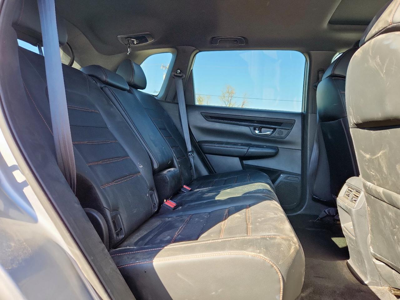 2025 HONDA CR-V