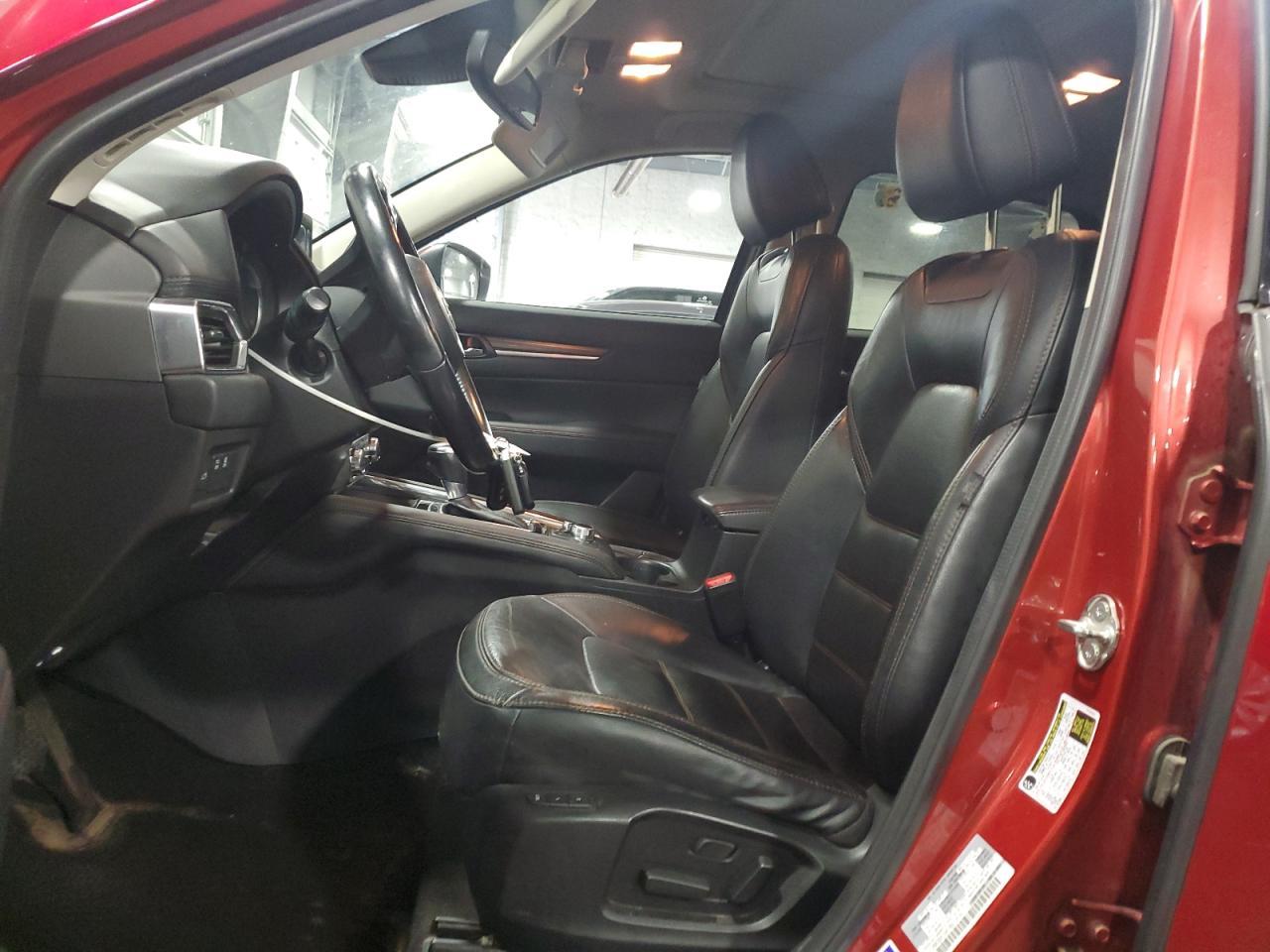 2018 MAZDA CX-5
