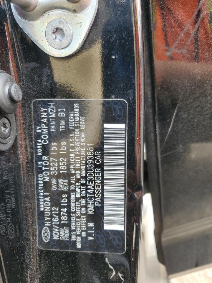 2013 HYUNDAI ACCENT