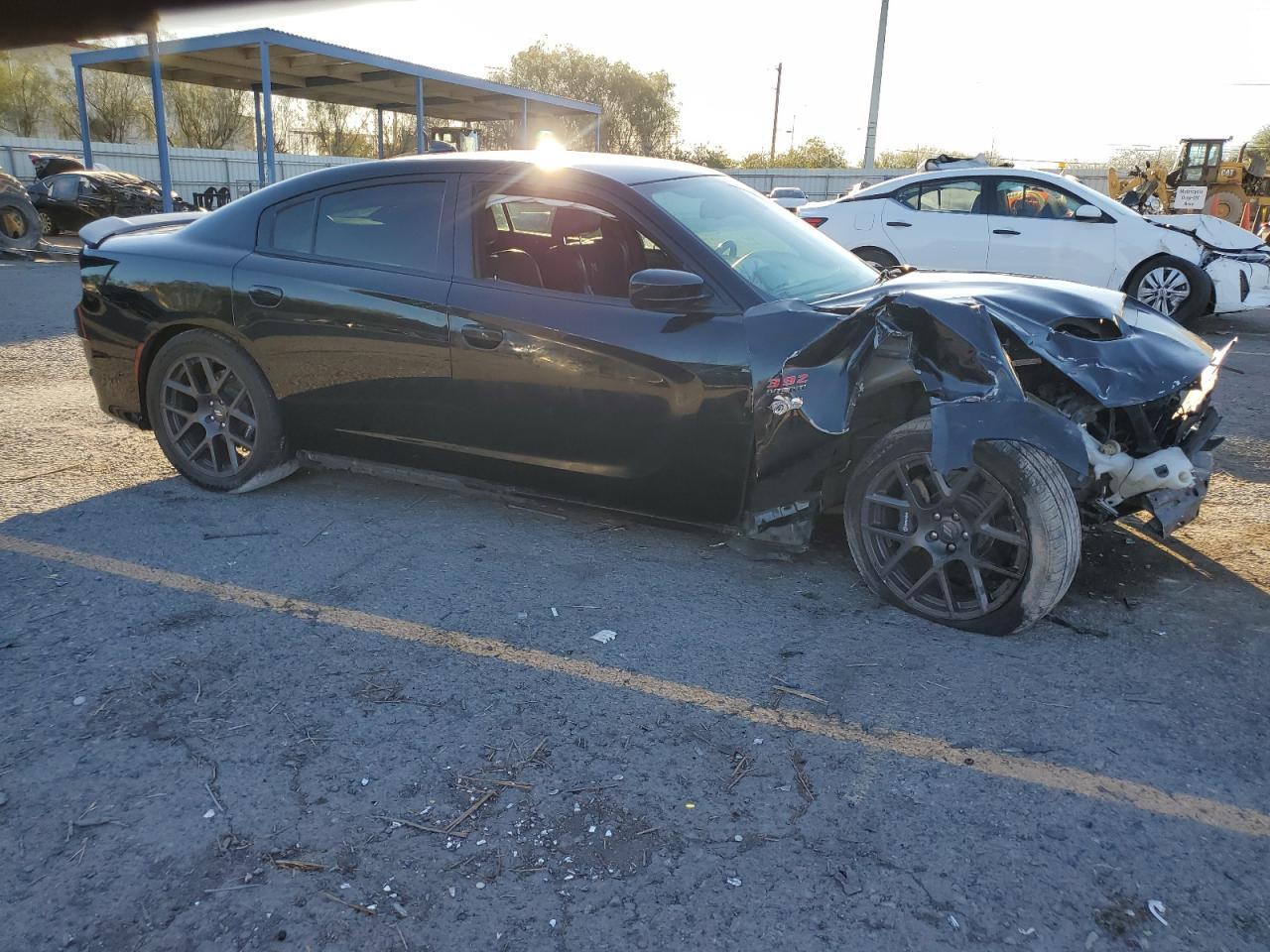 2019 DODGE CHARGER