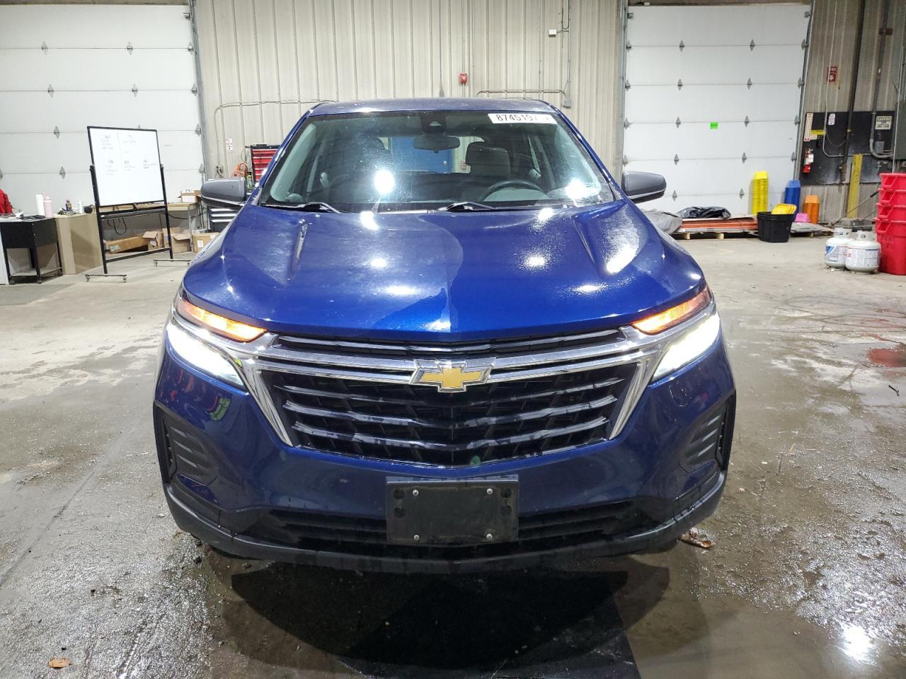 2022 CHEVROLET EQUINOX