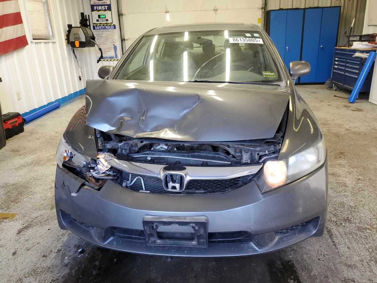 2010 HONDA CIVIC