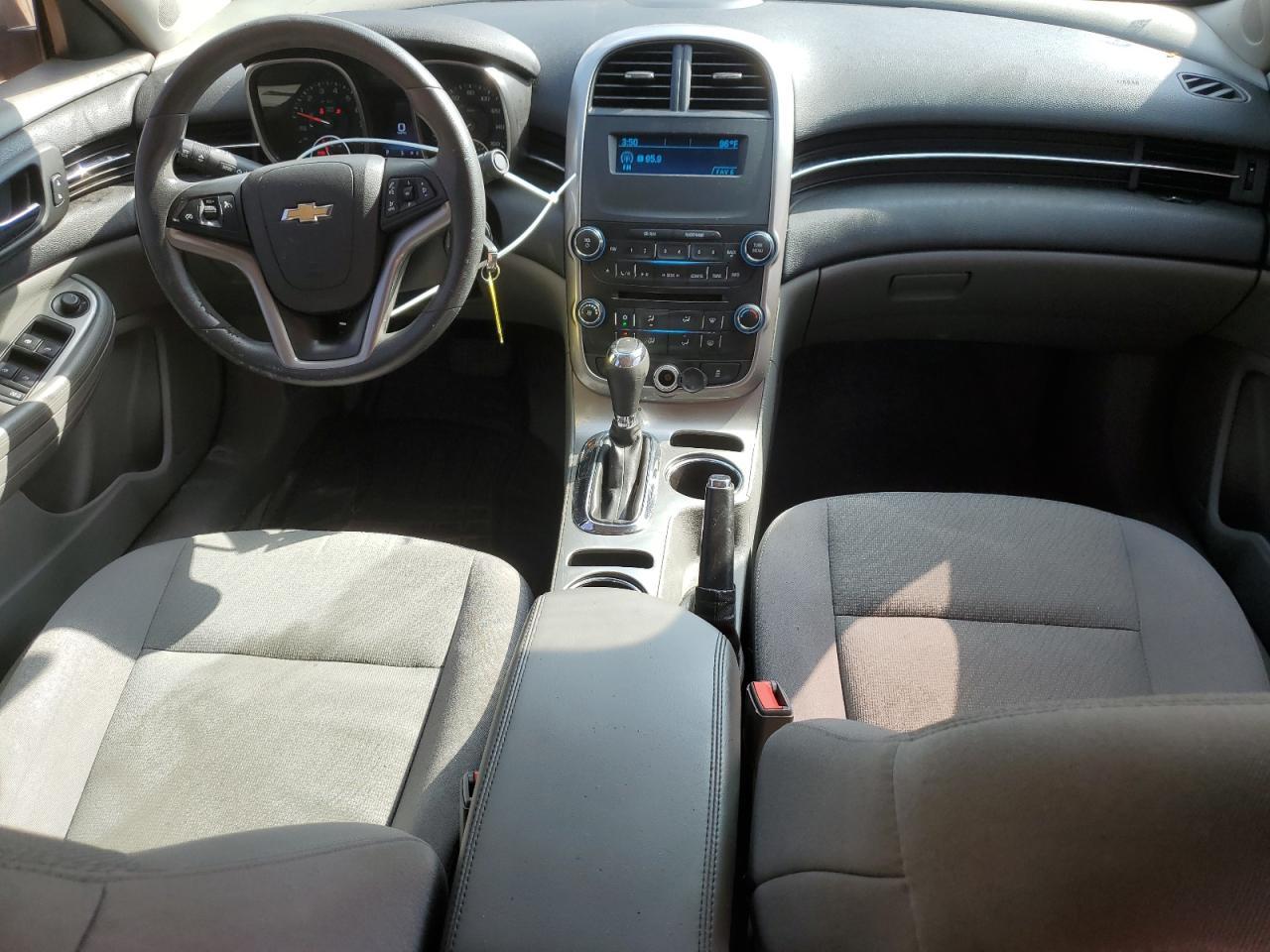 2014 CHEVROLET MALIBU