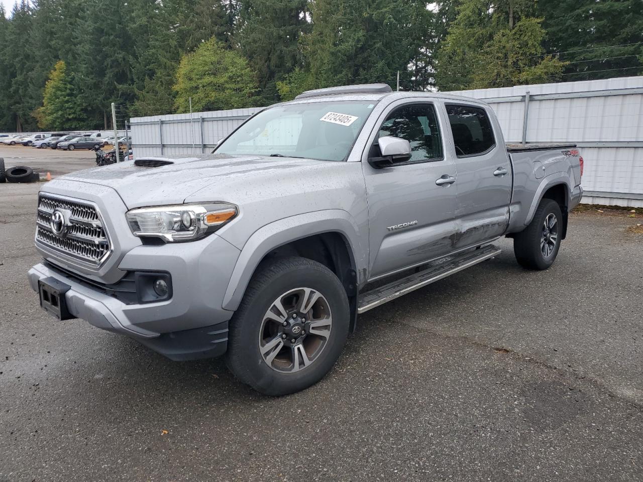 2016 TOYOTA TACOMA