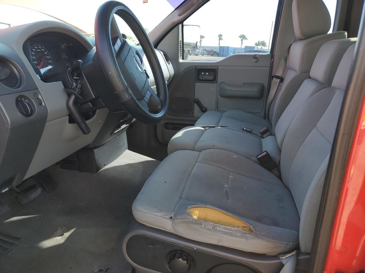 2004 FORD F-150