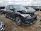 2017 NISSAN PATHFINDER