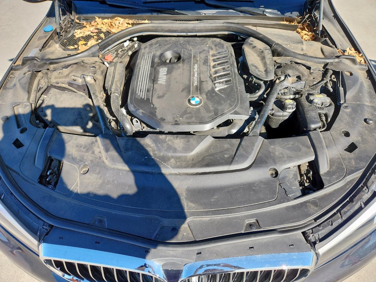 2016 BMW 7 series
