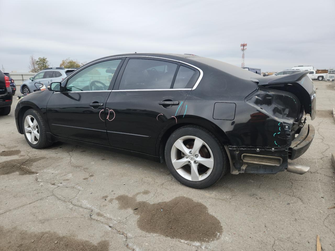 2008 NISSAN ALTIMA