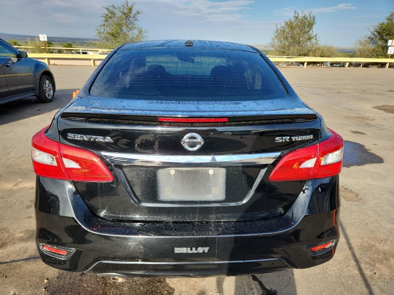 2017 NISSAN SENTRA