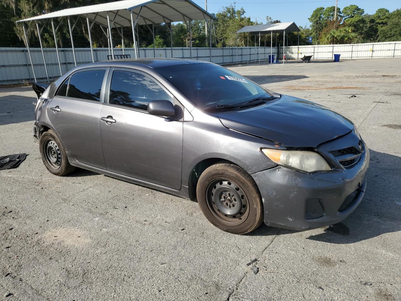 2011 TOYOTA COROLLA