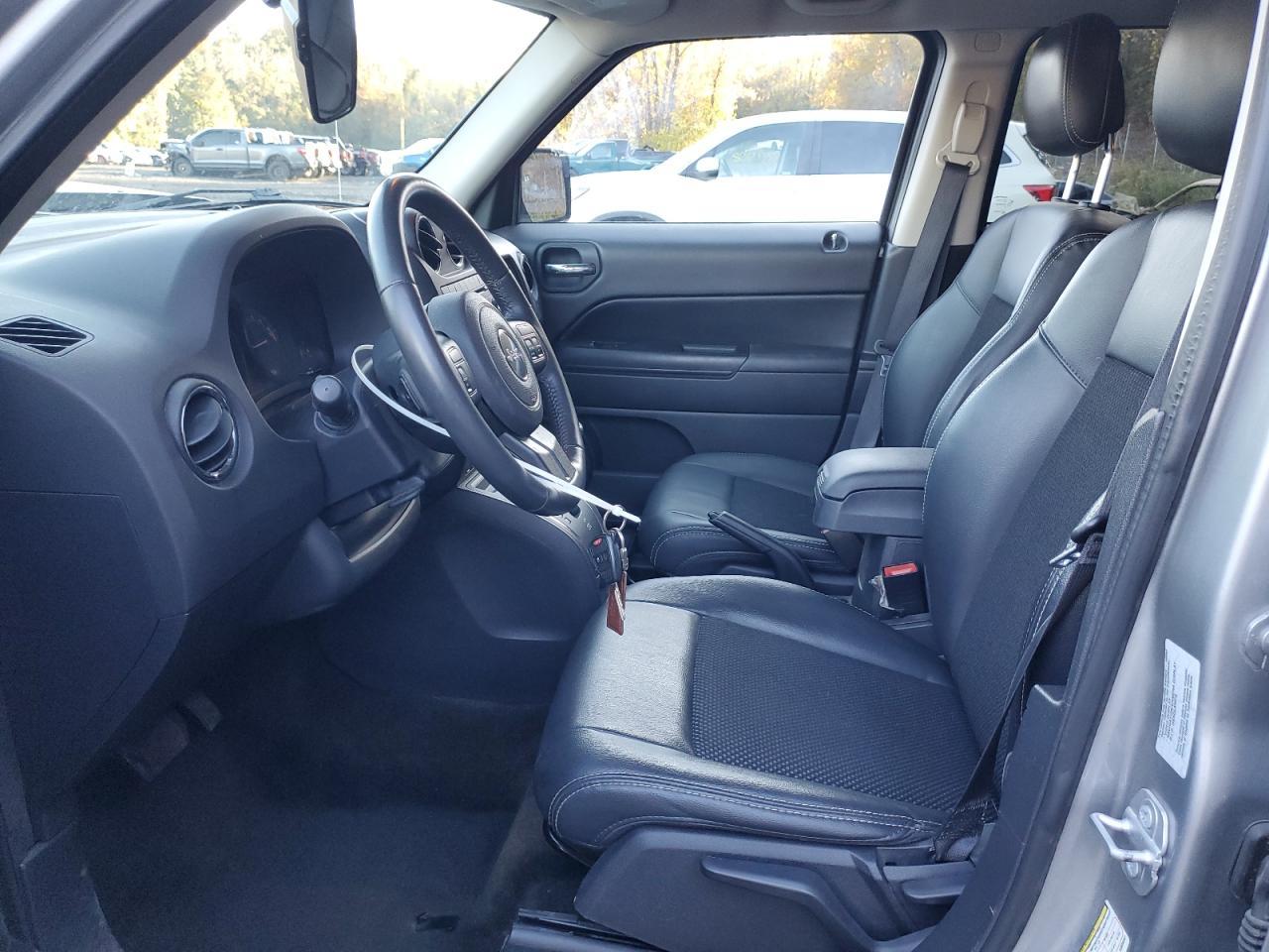 2016 JEEP PATRIOT
