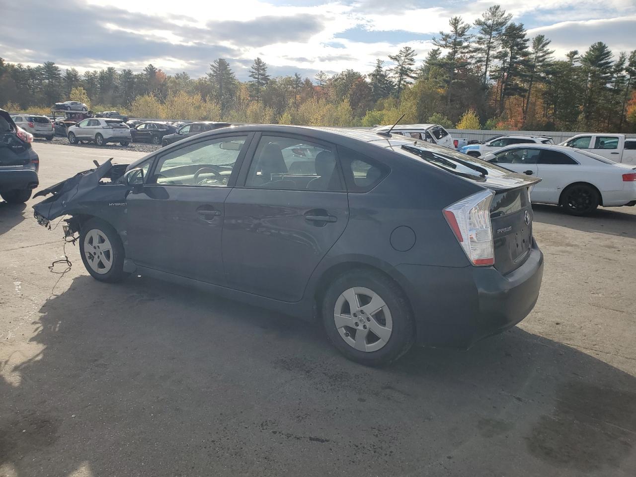 2010 TOYOTA PRIUS