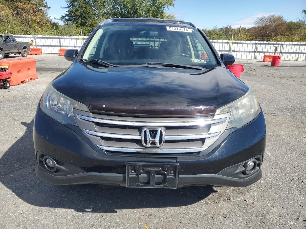 2013 HONDA CR-V