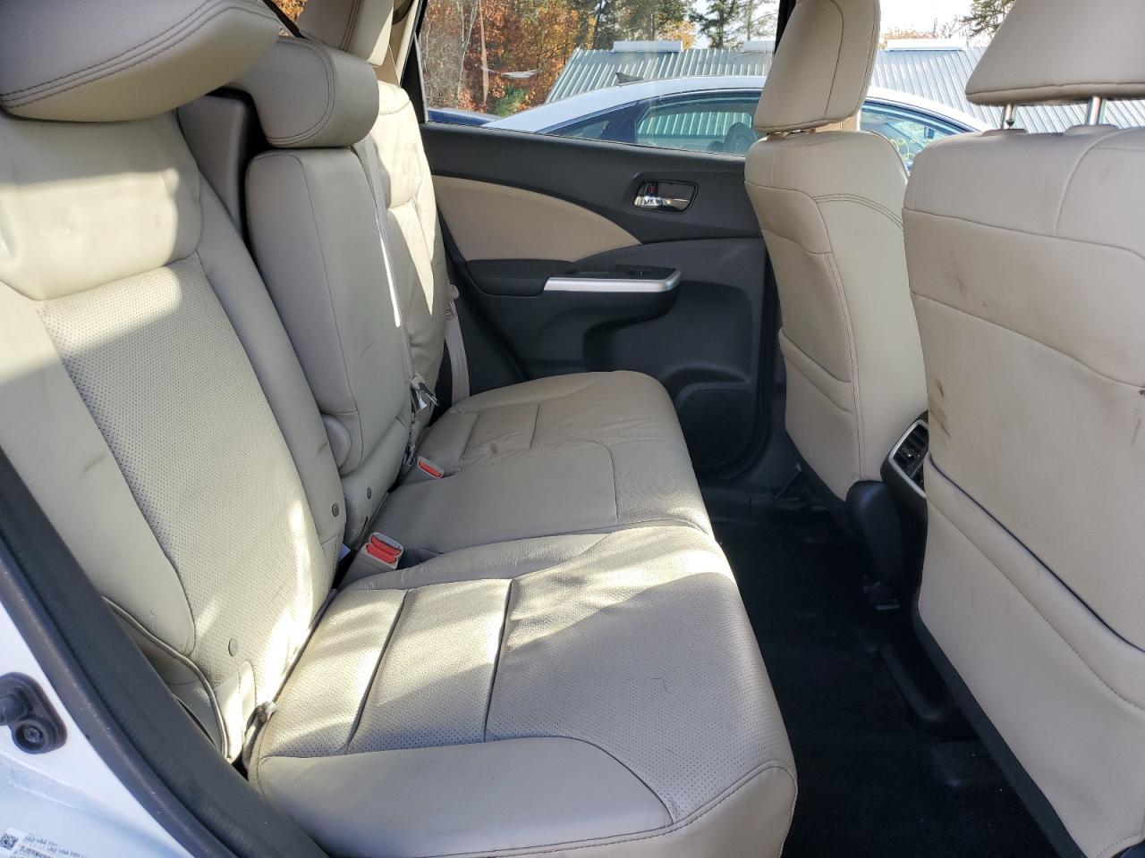 2015 HONDA CR-V