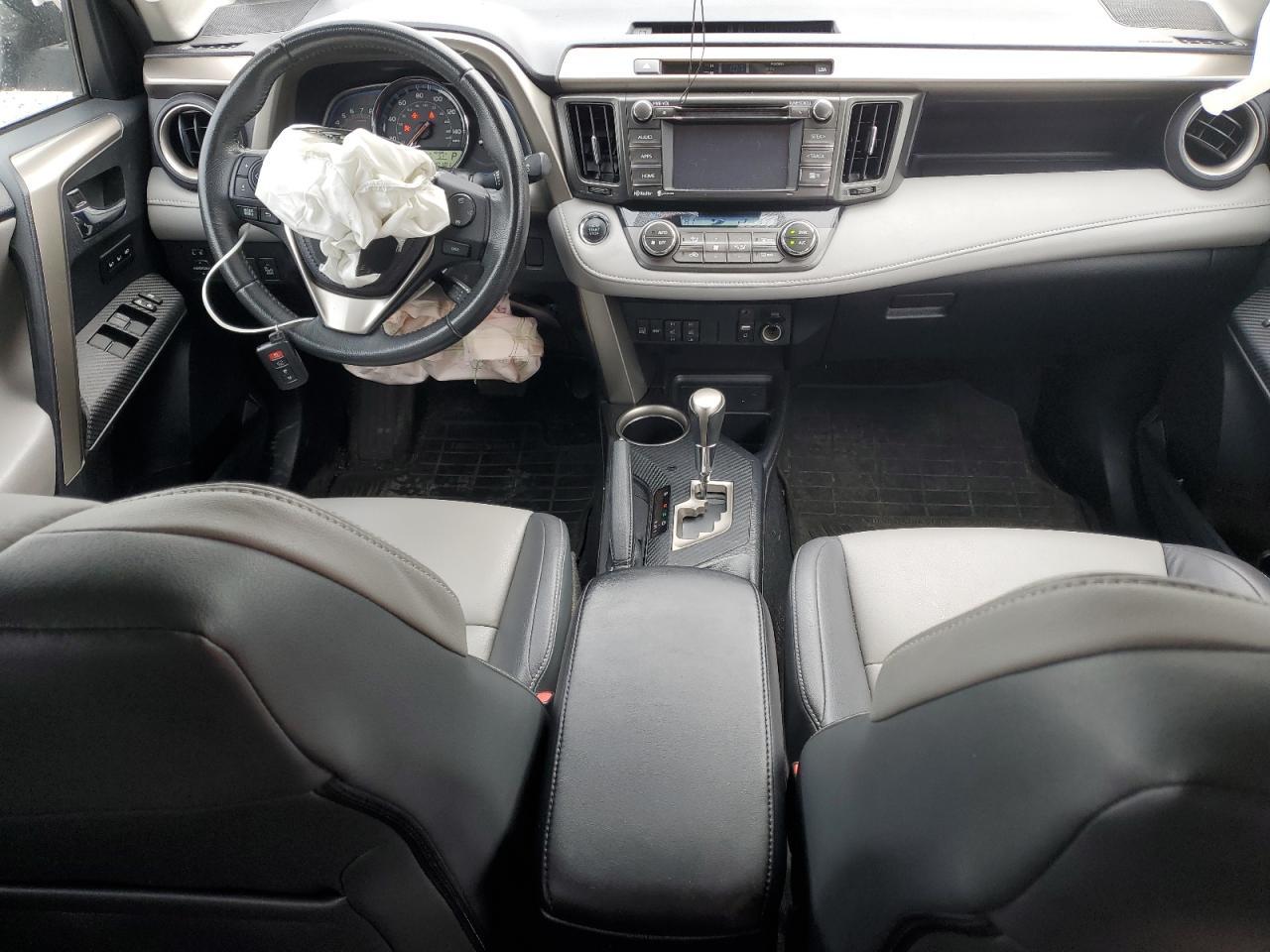 2014 TOYOTA RAV4