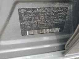2009 HYUNDAI SONATA