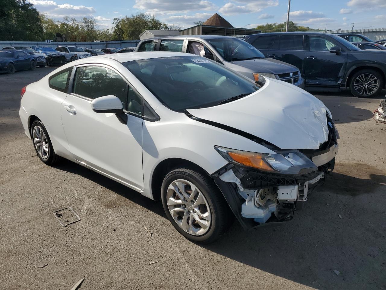 2014 HONDA CIVIC