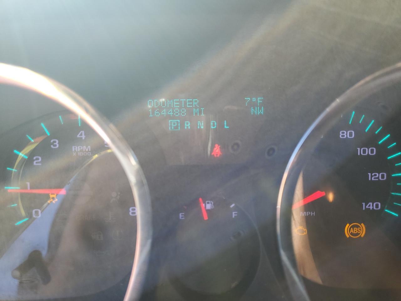 2012 CHEVROLET TRAVERSE