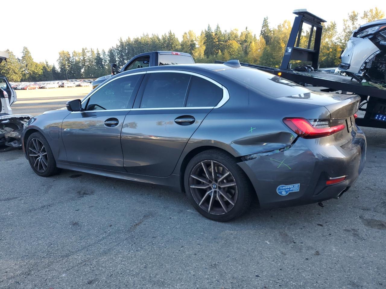 2021 BMW 3 SERIES