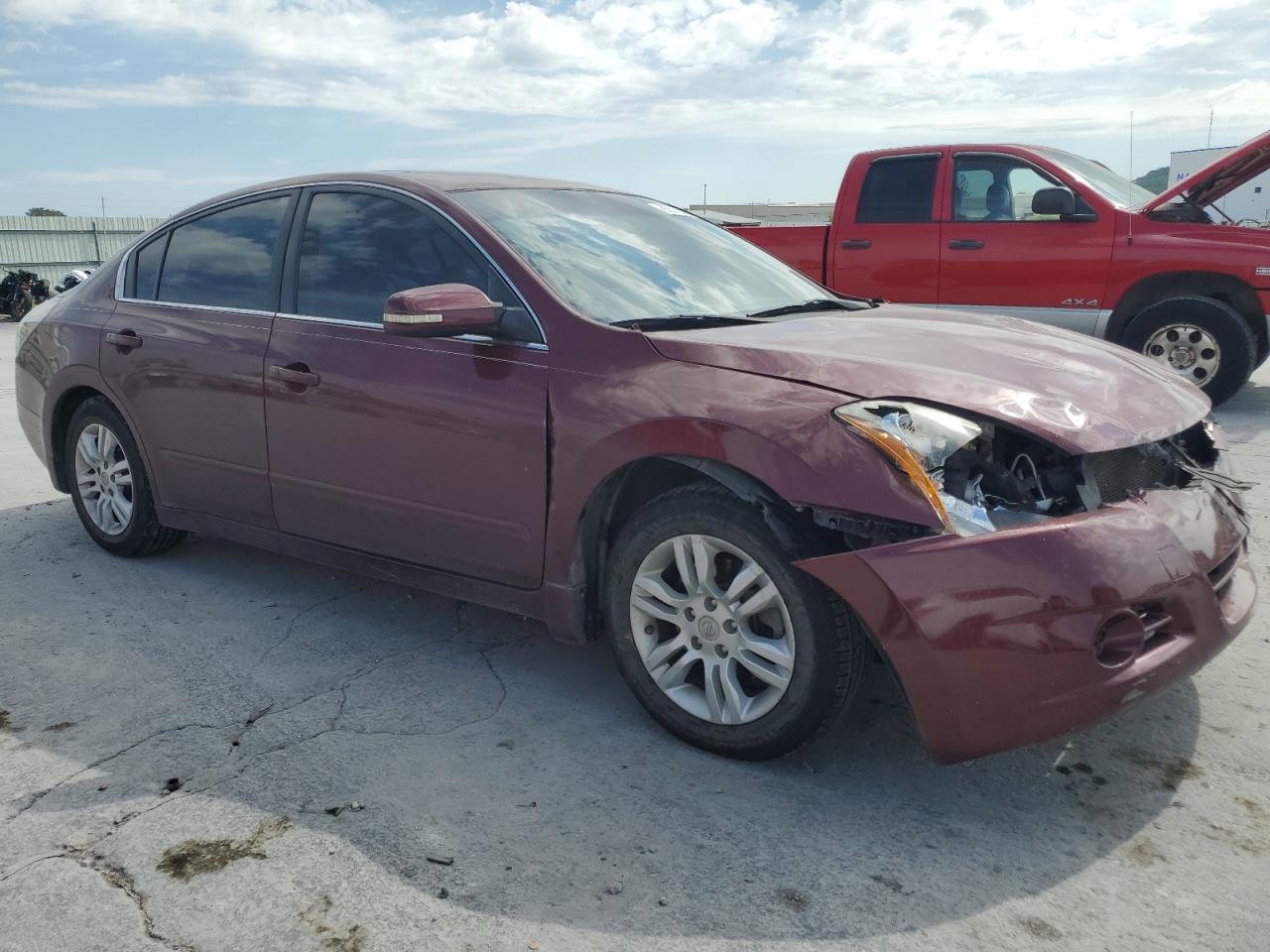 2011 NISSAN ALTIMA