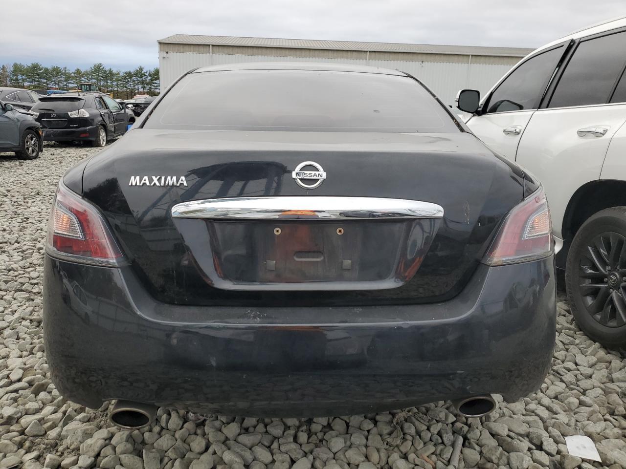2014 NISSAN Maxima