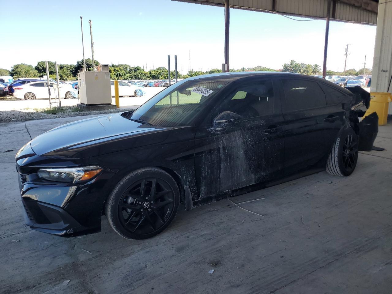 2024 HONDA CIVIC