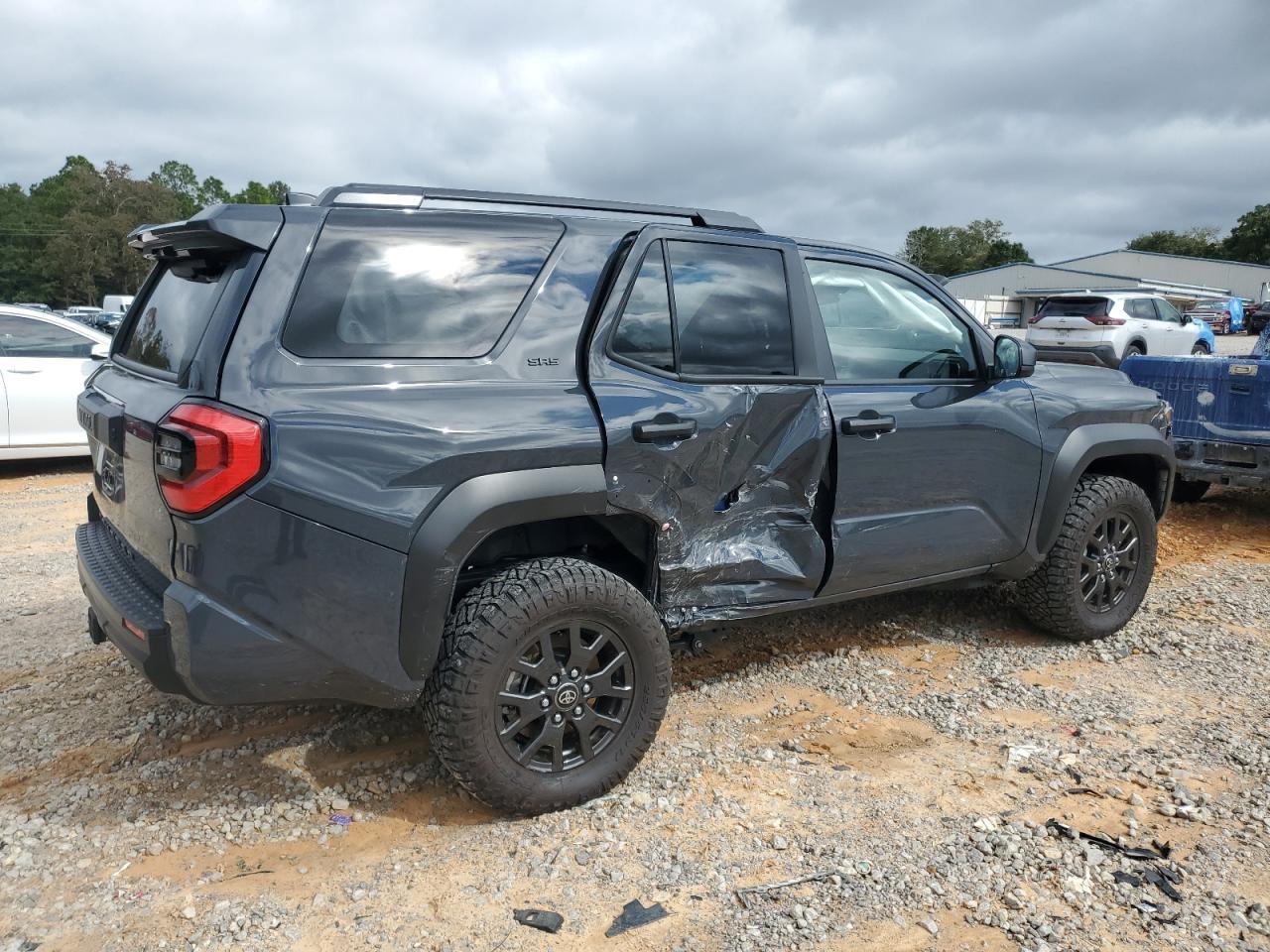 2025 TOYOTA 4Runner