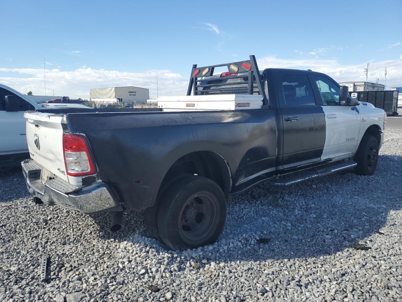 2021 RAM 3500