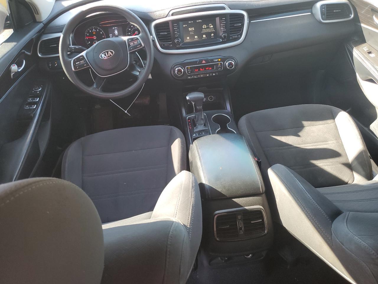2019 KIA SORENTO