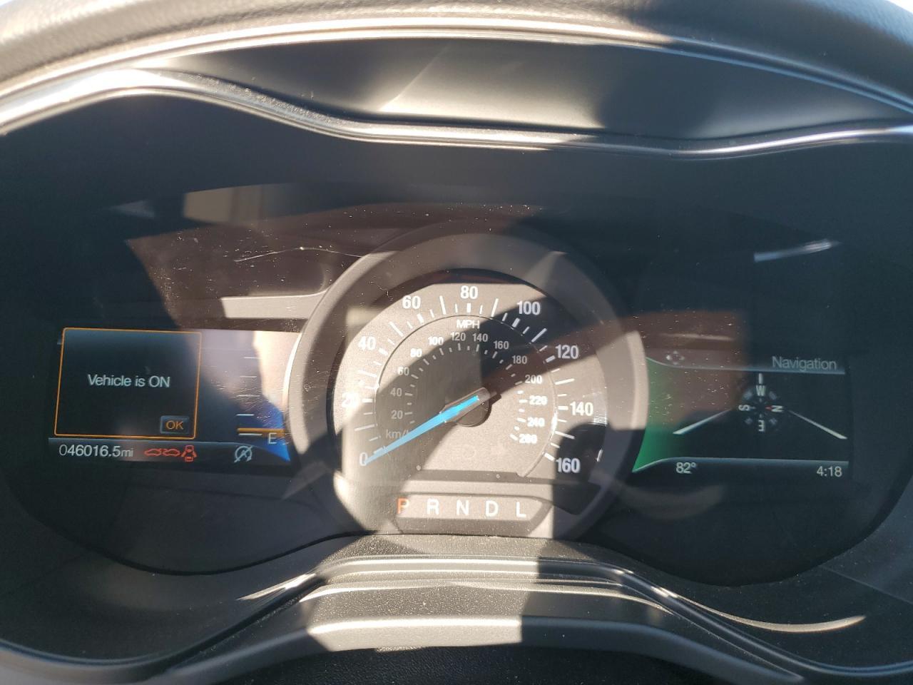 2020 FORD FUSION