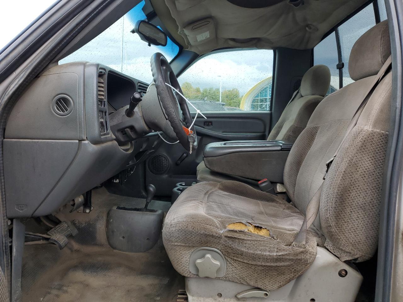 2006 GMC Sierra