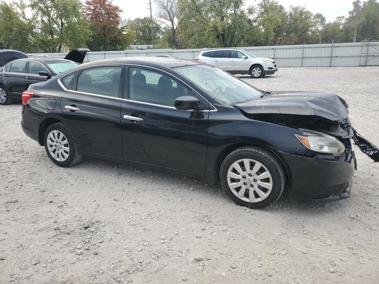 2017 NISSAN SENTRA