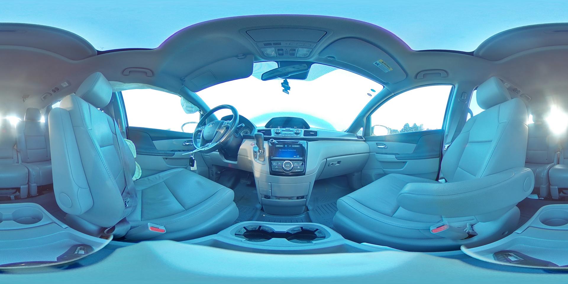 2015 HONDA ODYSSEY