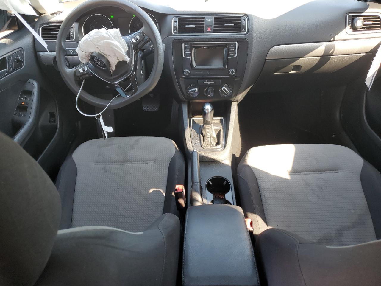 2017 VOLKSWAGEN JETTA