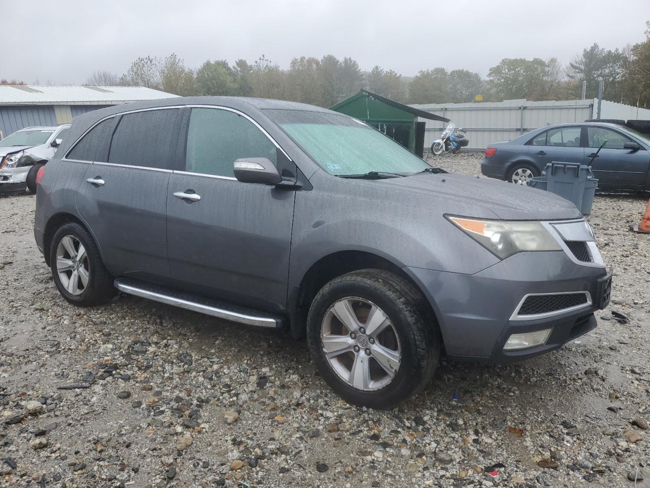 2011 ACURA MDX