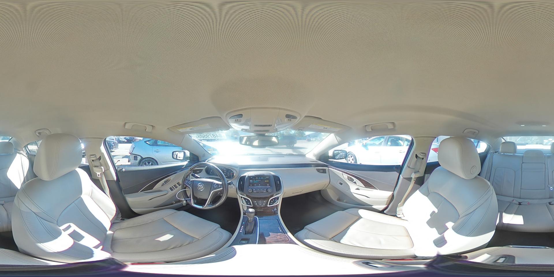 2015 BUICK LACROSSE